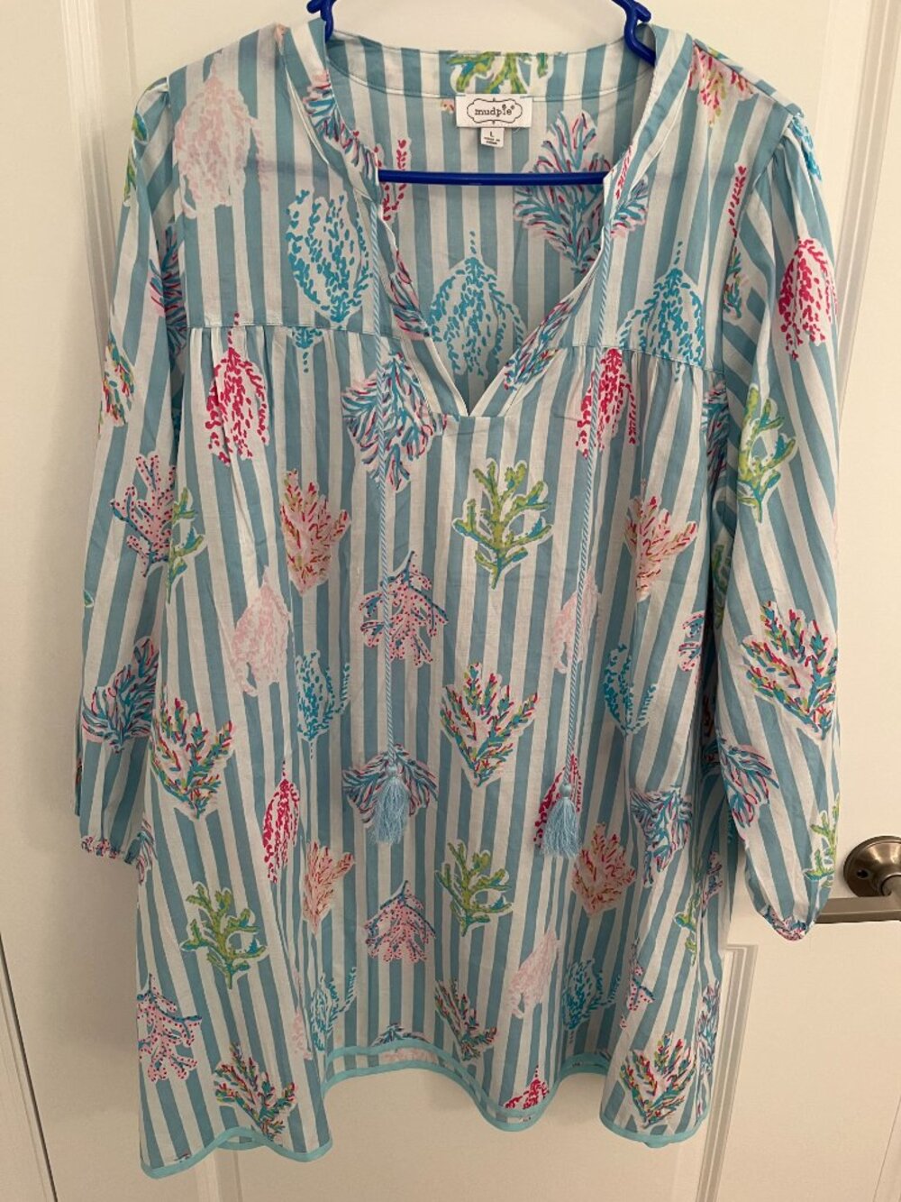 Mud Pie coverup L